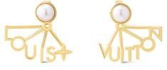 국내발송 루이비통 LV Spelling Earrings 썸네일 1