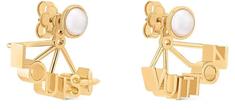 국내발송 루이비통 LV Spelling Earrings 썸네일 5
