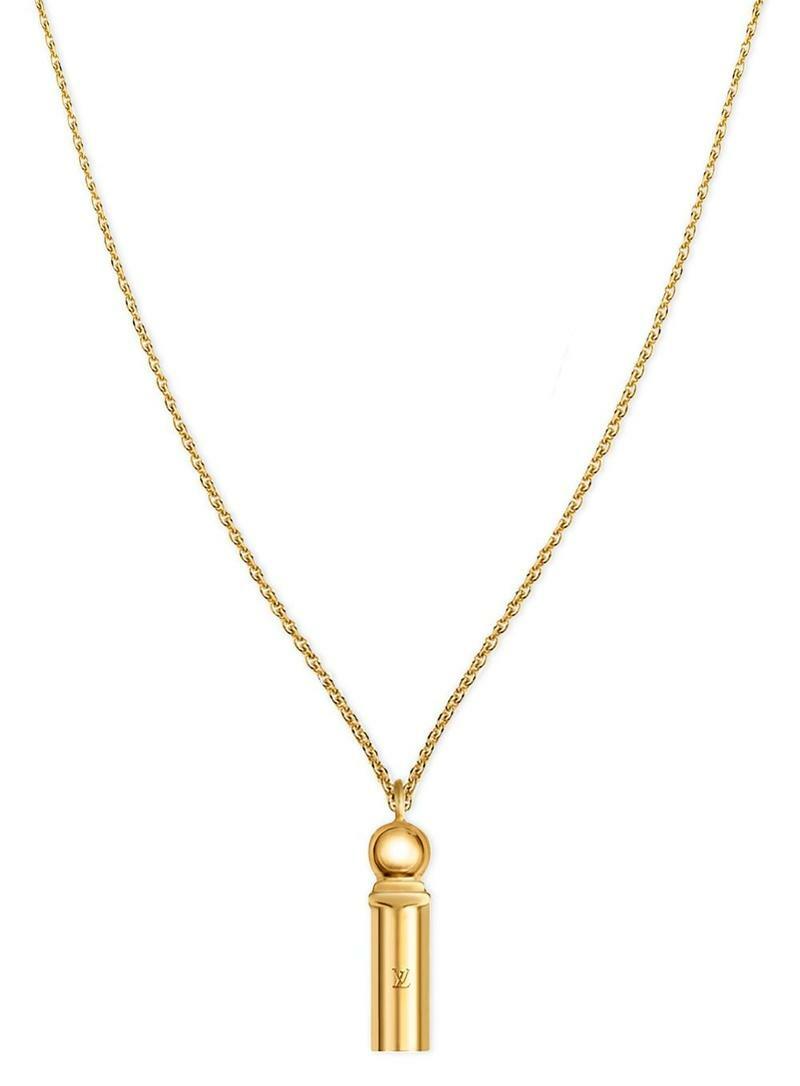 국내발송 루이비통 LV   Me Necklace, Letter I - Louis Vuitton