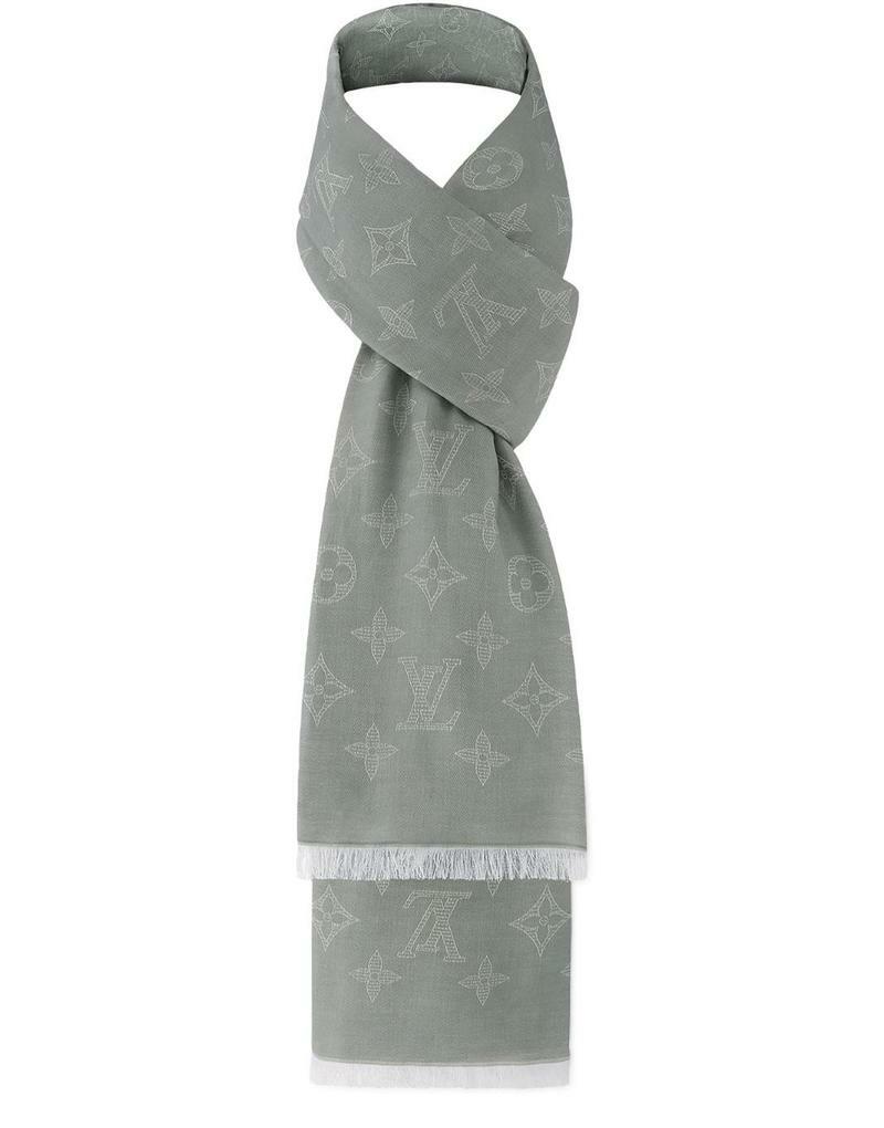 국내발송 루이비통 Monogram Shadow Stole - Louis Vuitton