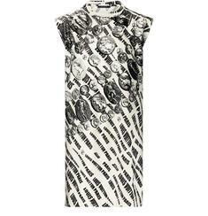 국내발송 루이비통 Slanted Signature Cameos and Coins Dress 썸네일 1