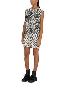국내발송 루이비통 Slanted Signature Cameos and Coins Dress 썸네일 2