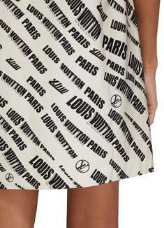 국내발송 루이비통 Slanted Signature Cameos and Coins Dress 썸네일 4
