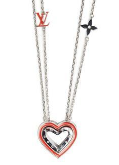 국내발송 루이비통 LV Cupid Necklace 썸네일 1
