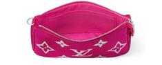 국내발송 루이비통 Pochette Accessoires 썸네일 4