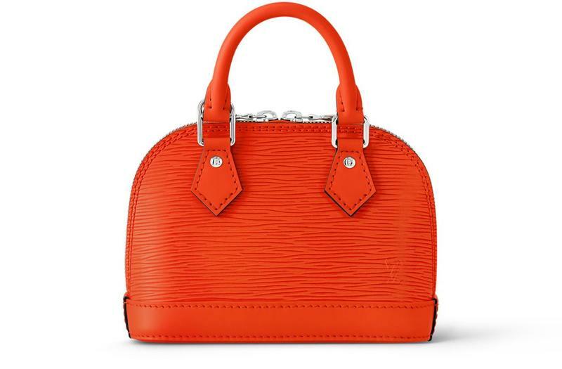 국내발송 루이비통 Nano Alma bag - Louis Vuitton