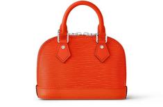 국내발송 루이비통 Nano Alma bag 썸네일 3