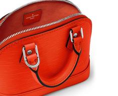 국내발송 루이비통 Nano Alma bag 썸네일 5