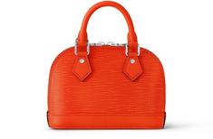 국내발송 루이비통 Nano Alma bag 썸네일 1