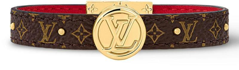 국내발송 루이비통 LV Circle Reversible Bracelet - Louis Vuitton