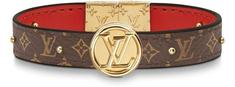 국내발송 루이비통 LV Circle Reversible Bracelet 썸네일 3