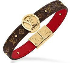 국내발송 루이비통 LV Circle Reversible Bracelet 썸네일 2