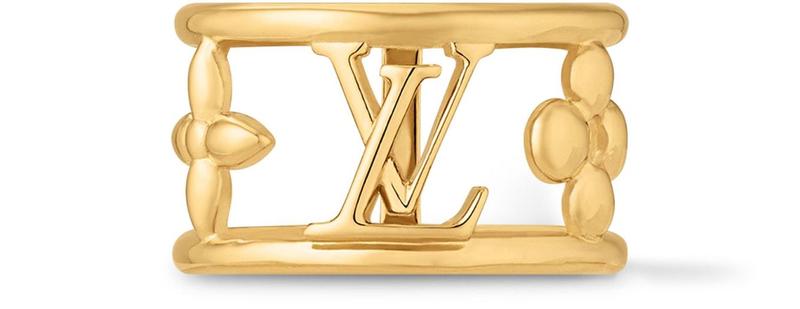 국내발송 루이비통 LV Iconic Ring - Louis Vuitton