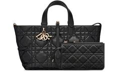 국내발송 디올 Medium Dior Toujours Bag 썸네일 5