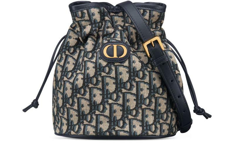 국내발송 디올 30 Montaigne Mini Bucket Bag - Christian Dior
