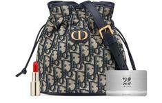 국내발송 디올 30 Montaigne Mini Bucket Bag 썸네일 5
