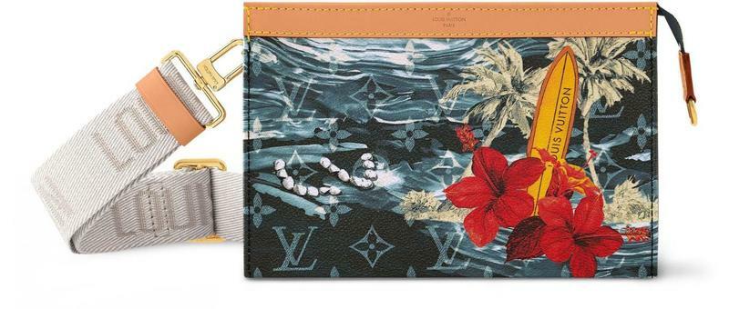 국내발송 루이비통 Gaston Wearable Wallet - Louis Vuitton