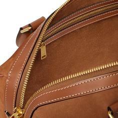 국내발송 셀린느 Medium Boston bag in nubuck calfskin 썸네일 5