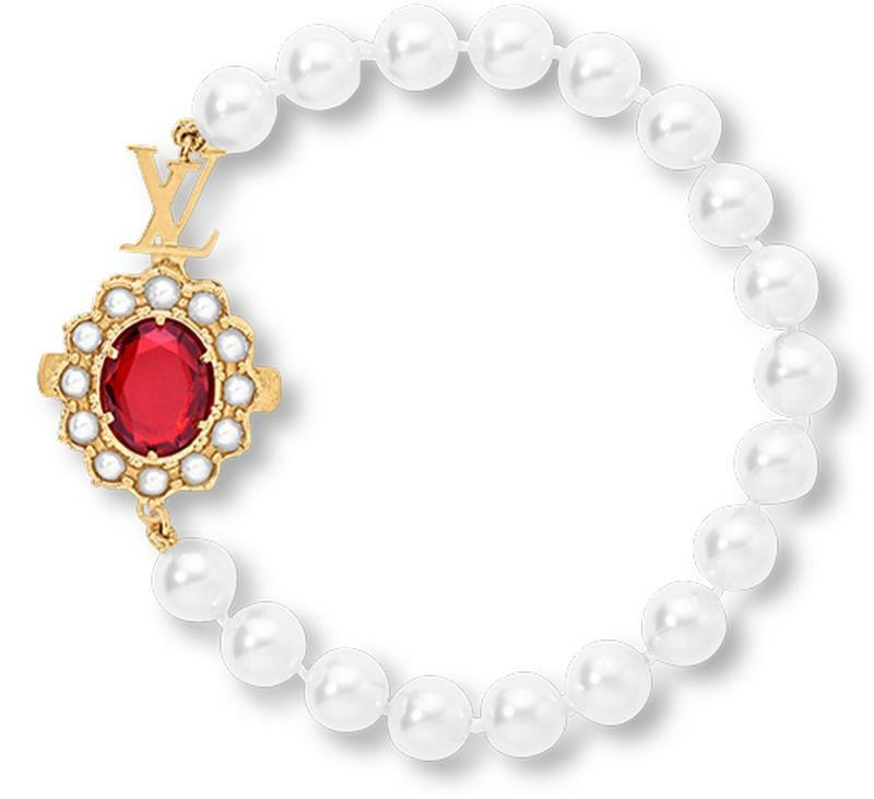 국내발송 루이비통 LV Dynasty Bracelet - Louis Vuitton