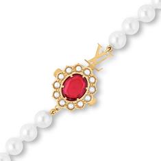 국내발송 루이비통 LV Dynasty Bracelet 썸네일 2