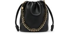 국내발송 로에베 Flamenco Purse Bucket bag in mellow nappa lambskin 썸네일 1