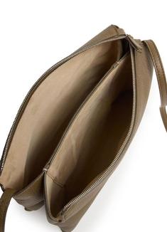국내발송 더로우 Nu Twin leather crossbody bag 썸네일 4