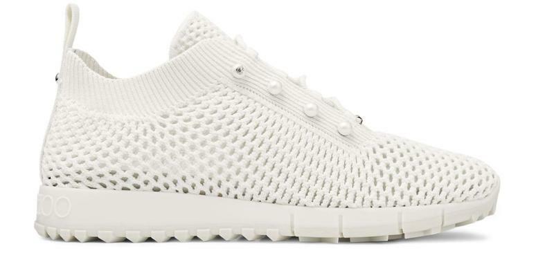 국내발송 지미추 Veles crochet sneakers - Jimmy Choo