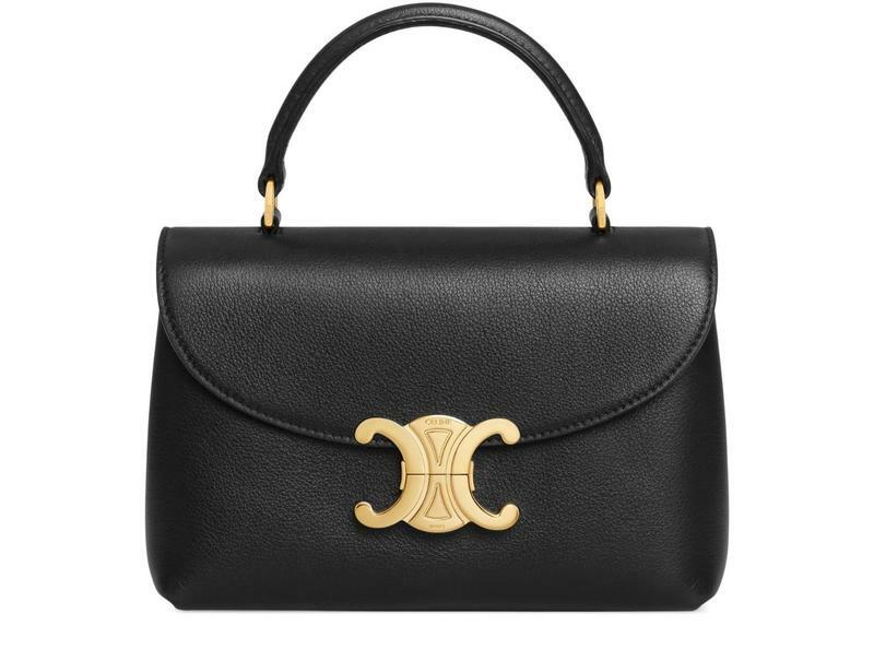 국내발송 셀린느 Teen Nino bag in supple grained calfskin - Celine