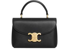 국내발송 셀린느 Teen Nino bag in supple grained calfskin 썸네일 4