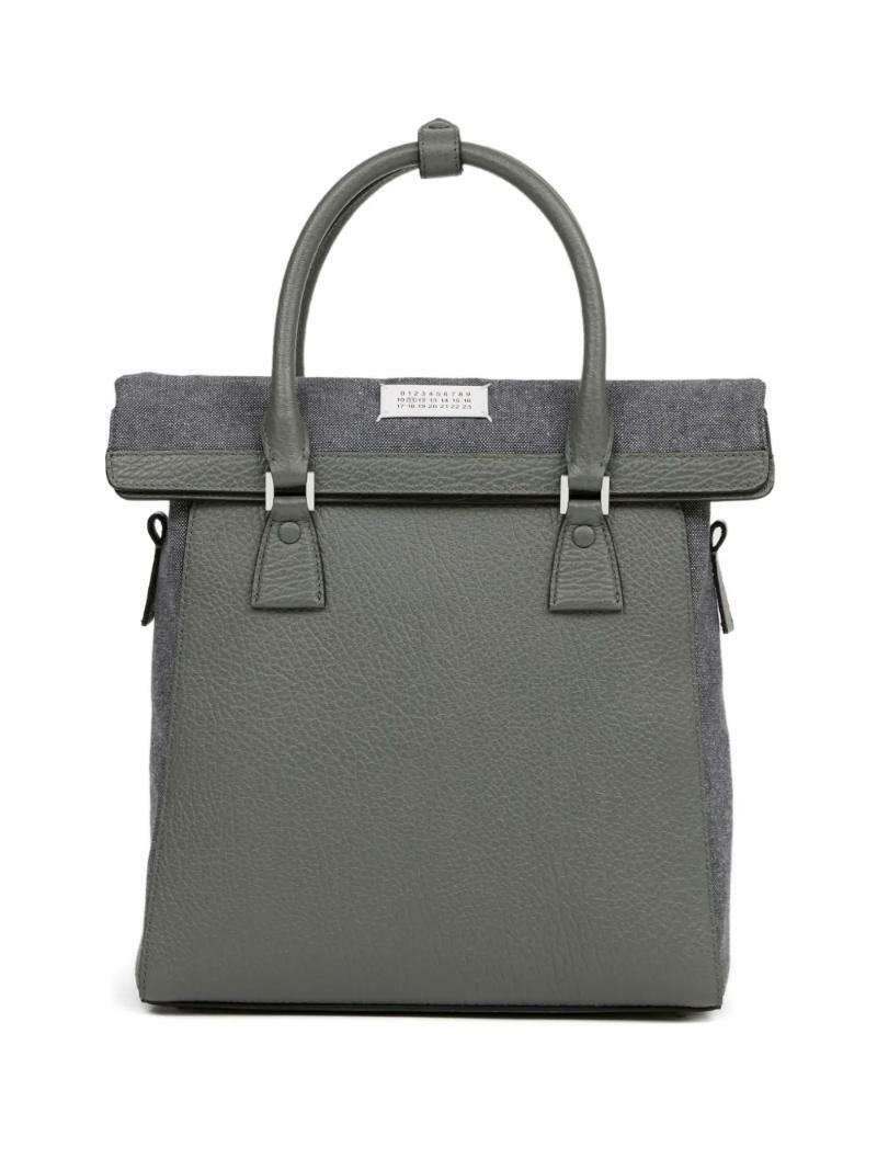 국내배송 메종마르지엘라 스몰 5AC 데일리 버티컬 백팩 - Maison Margiela