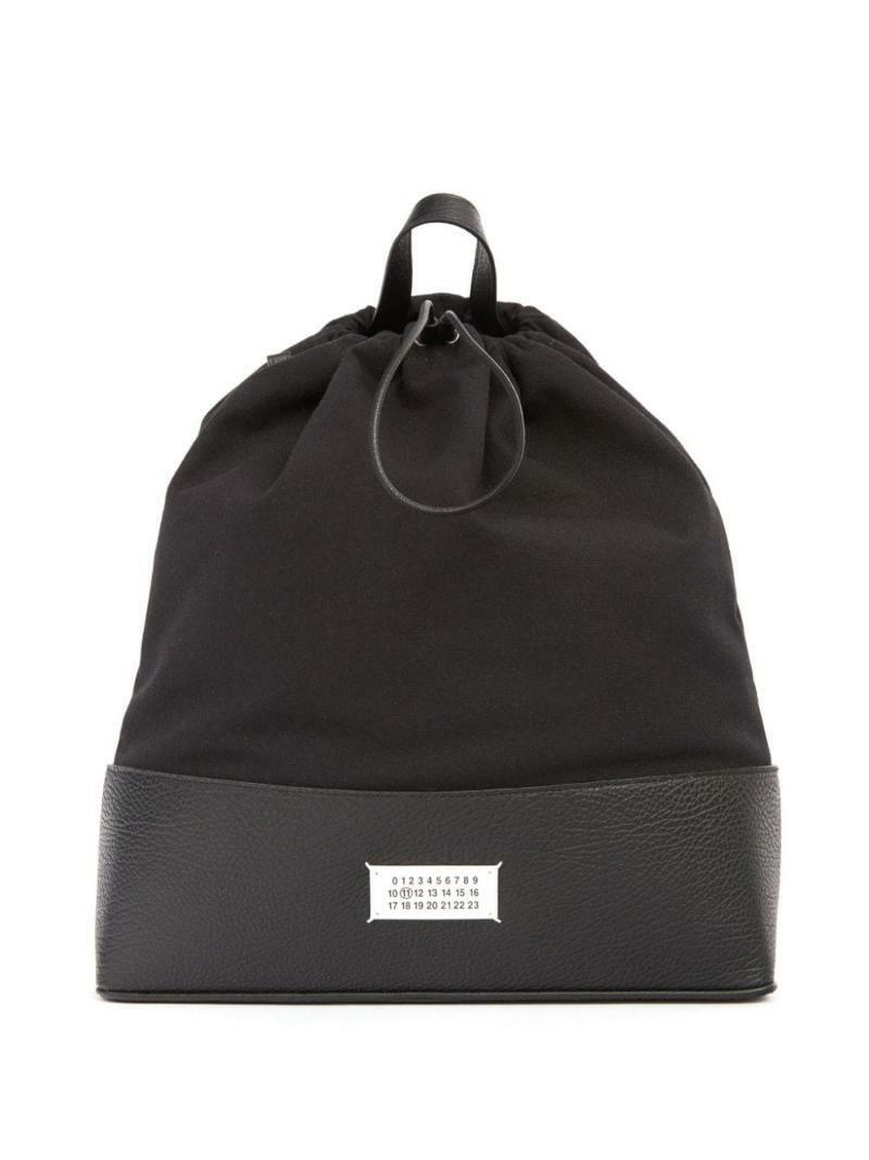 국내배송 메종마르지엘라 데일리 드로스트링 미디엄 백팩 - Maison Margiela