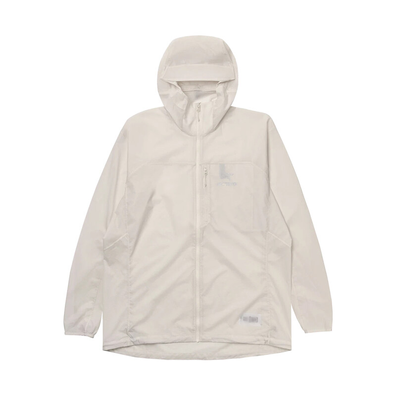 [국내배송] 아크테릭스 스쿼미시 후디 아크틱 실크 가벼운 바람막이 7411 - Arcteryx