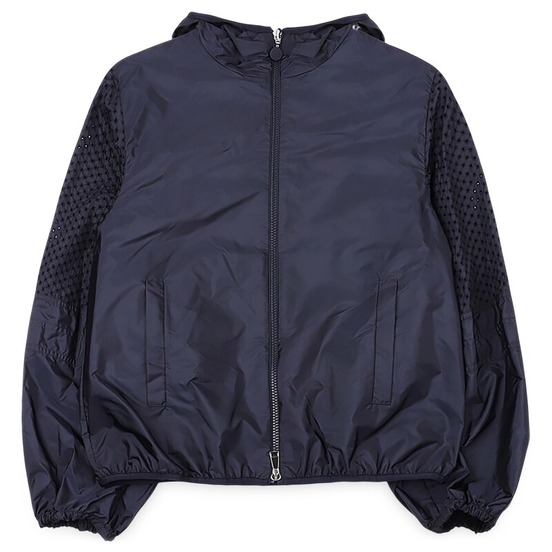 디몬트 몽클레어 여성 ZELKOVA 후드 자켓(네이비) 1A00163 539ZD 742 - Moncler