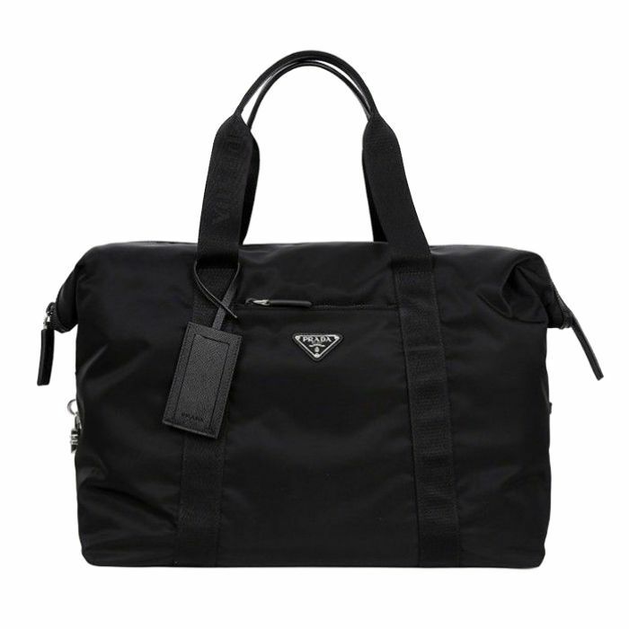 [피엘부티크]프라다 리나일론 사피아노 더플백 토트백 기저귀가방 2VC796 2DMH F0002 - Prada