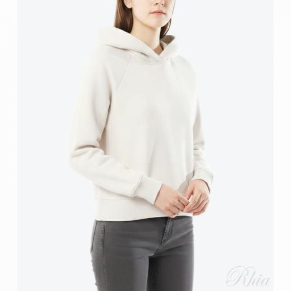 막스마라 26SS 아르모니아 코튼 후드 19921011 001 19921011600 - Max Mara