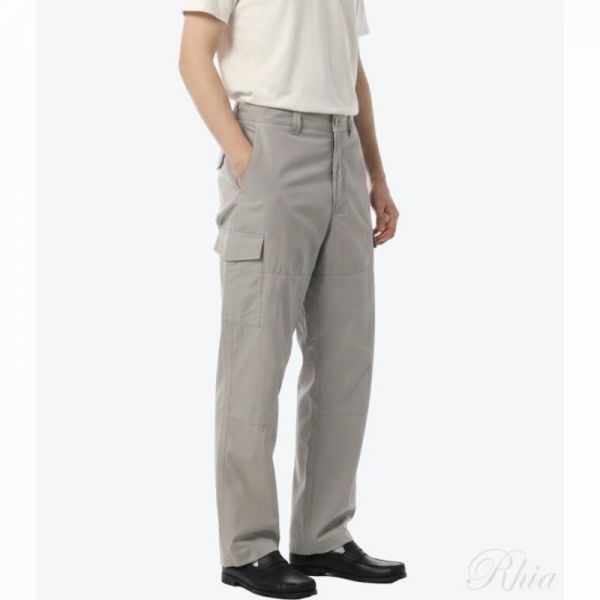 스톤아일랜드 26SS 3100045 올웨더 코튼 캔버스 고스트 팬츠 L1S15 S0F010 - Stone Island