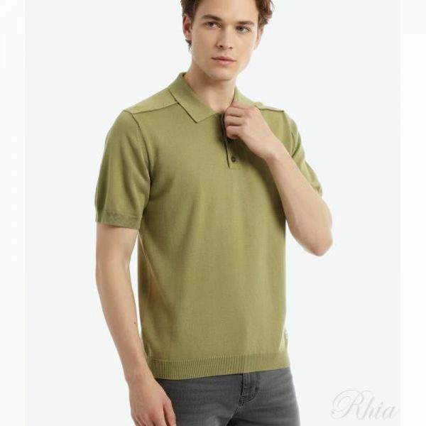 CP컴퍼니 26SS 보스턴 코튼 카라 폴로 20CMKN099A 110560A 644 칼라 - CP company