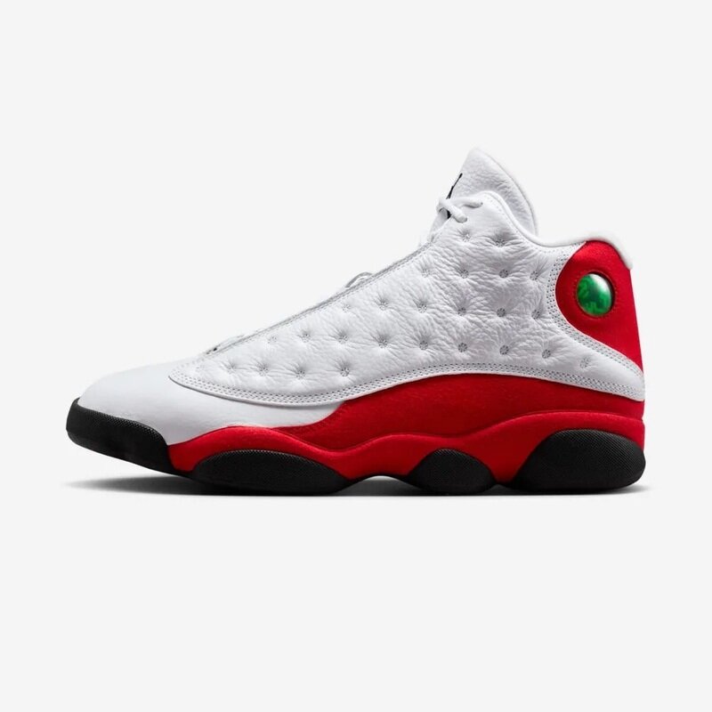[국내배송] 나이키 조던 13 레트로 화이트 유니버시티 레드시카고 414571-102 - Nike