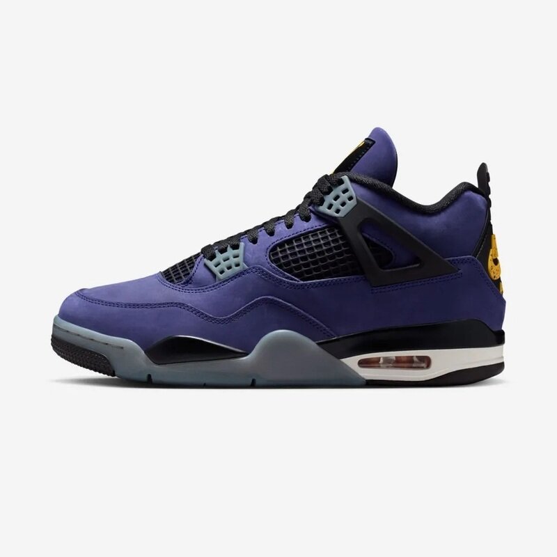 [국내배송] 나이키 조던 4 레트로 임페리얼 퍼플 레이커스 FV5029-500 - Nike