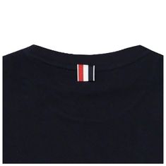 톰브라운 클래식 피케 반팔 티셔츠 MJS123A 00050 415 썸네일 3