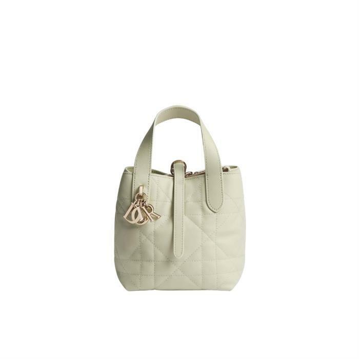 디올 뚜주흐 버티컬 토트백 나노 S6100OSNW_M95H - Christian Dior