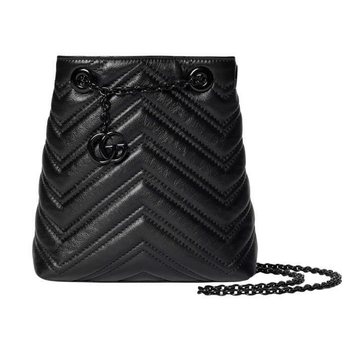 구찌 GG 마몽 나노 버킷백 856404 AAFS1 1000 - Gucci