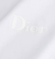 [백화점 풀셋] 내일도착 디올 남자 자수 블랙 화이트  반팔 티셔츠 D683J606A0677 썸네일 8