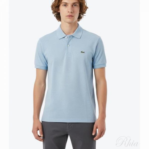 라코스테 클래식 핏 폴로 셔츠 L1264 IXA - Lacoste