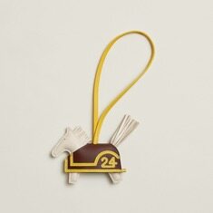 [더럭스] 에르메스 로데오참 로베오 24 PM 마일로 H087349CAAC 썸네일 7