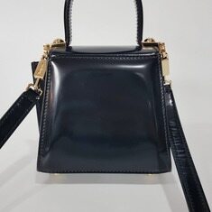 페라가모 아이코닉 탑핸들 마이크로 켈리백 썸네일 4