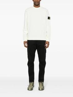 오늘출고 STONE ISLAND 스톤아일랜드 블랙 팬츠 썸네일 2