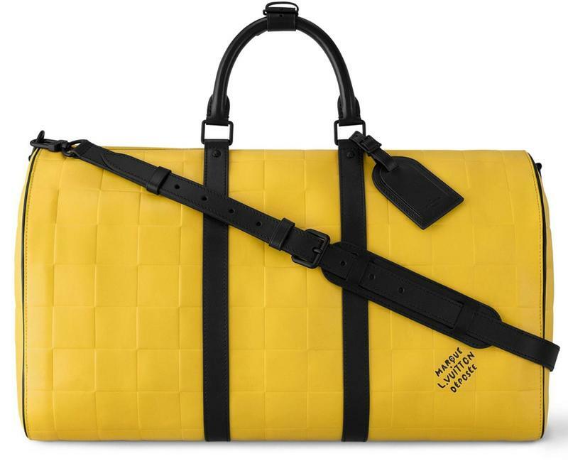 국내발송 루이비통 Keepall Bandouliere 50 - Louis Vuitton