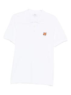 국내배송 메종 키츠네 폭스 헤드 폴로 셔츠 썸네일 1