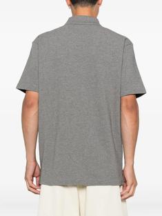 국내배송 메종 키츠네 로고 패치 폴로 셔츠 썸네일 3